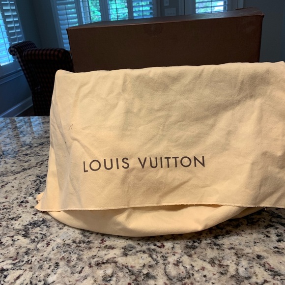 Louis Vuitton Parioli Damier PM shoulder bag - Picture 6 of 8